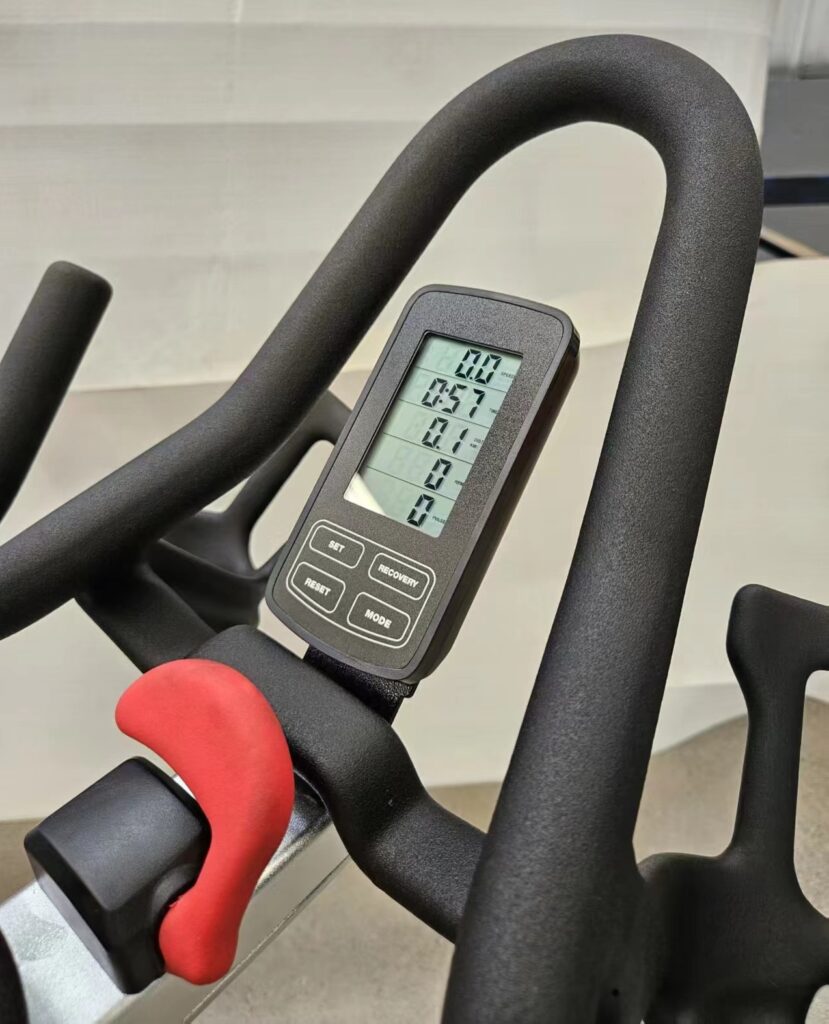 MF-JBike console