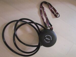 Cardio Equipment - magnetic pull rope attachment wheel