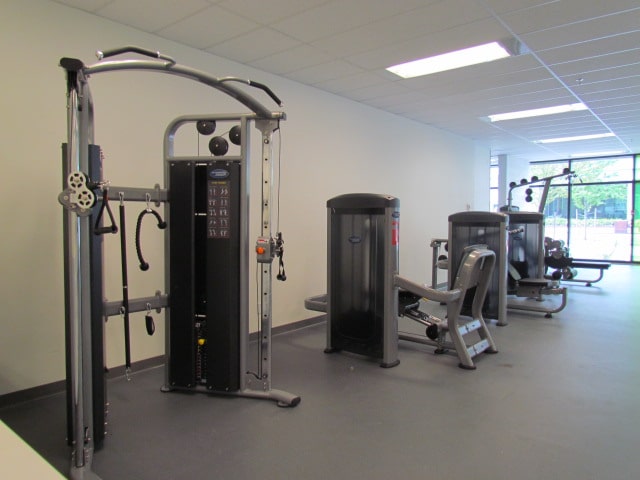 Blackwood Partners, Renfrew corporate office gym