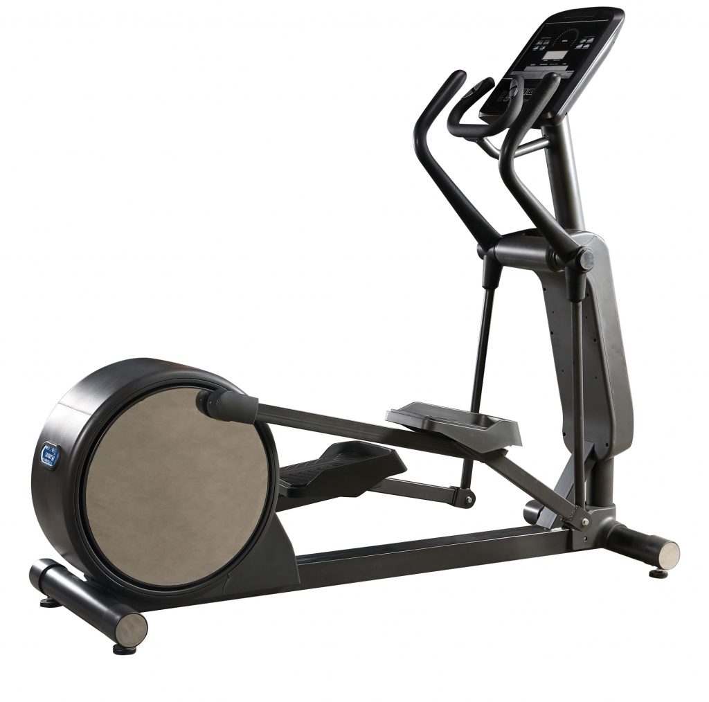 Commercial elliptical trainer for gyms model MF-9300