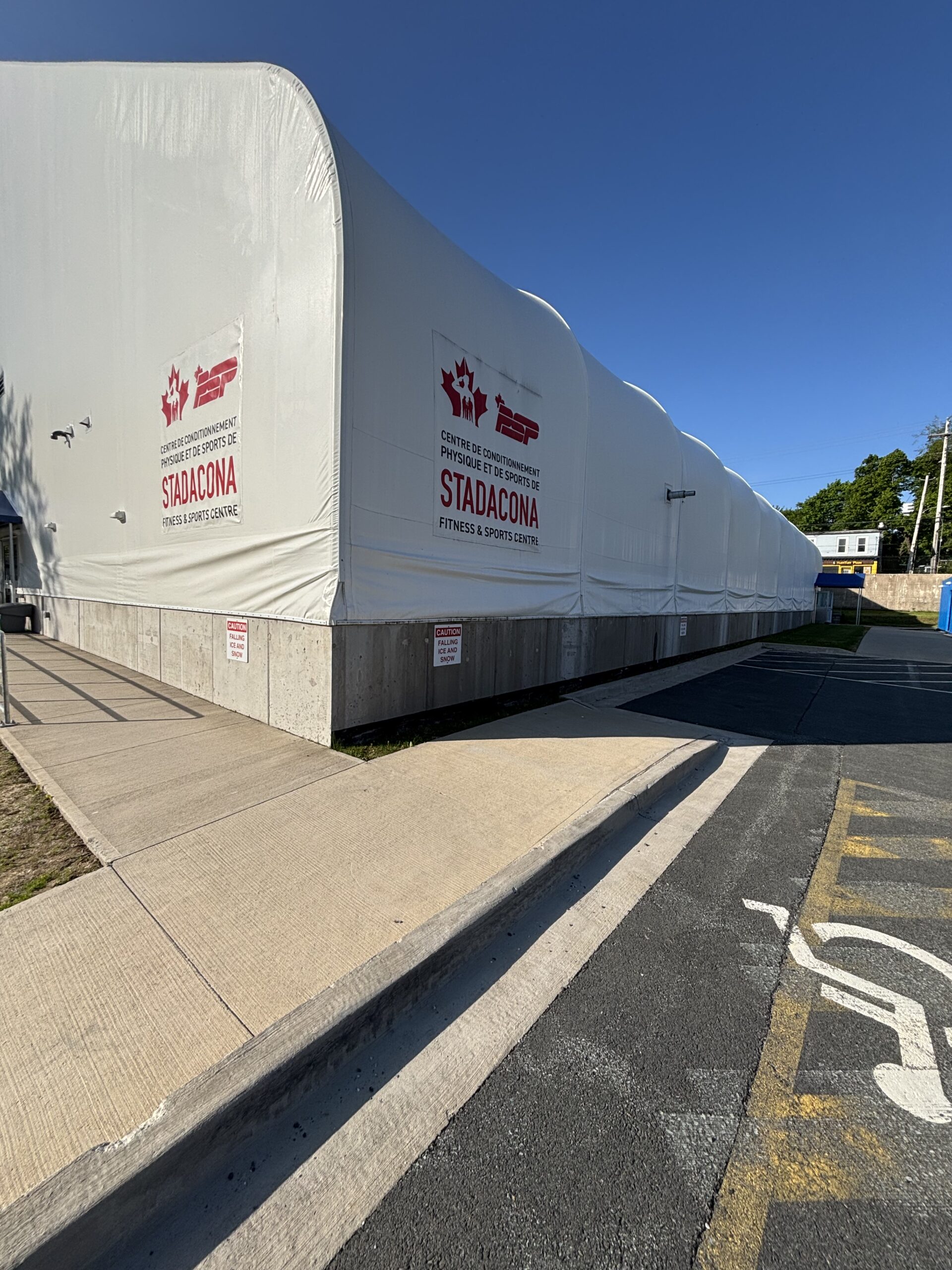 Canadian Forces Halifax Stadacona Fitness and Sports Centre