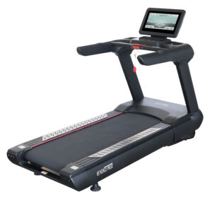 Full commercial MF-K260 treadmill with 21.5" touch screen